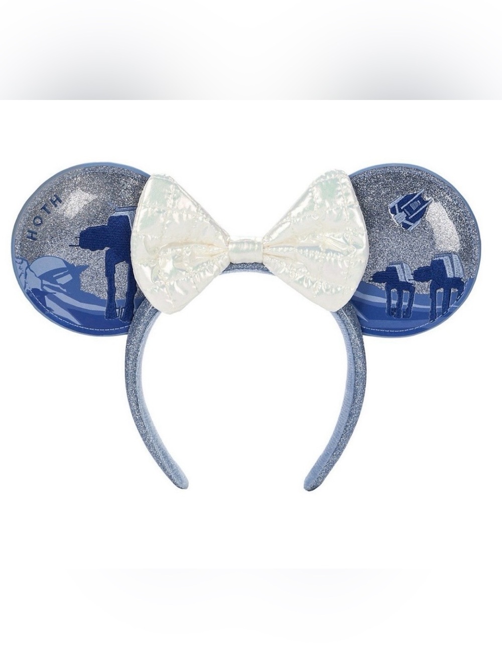 Disney Hoth Collection Star Wars Ears - NWT